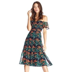 Dress the Population River Dress